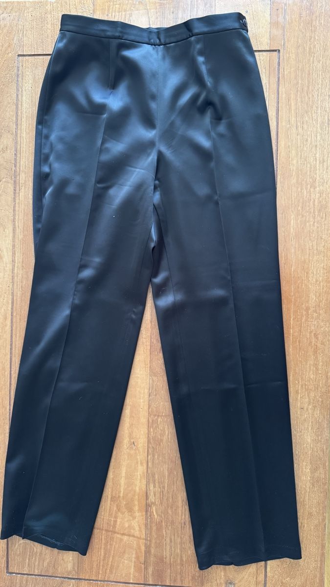 Pantaloni: Albert Nipon Stoffhose L – Usato da Zollikon venduto da rose59 3