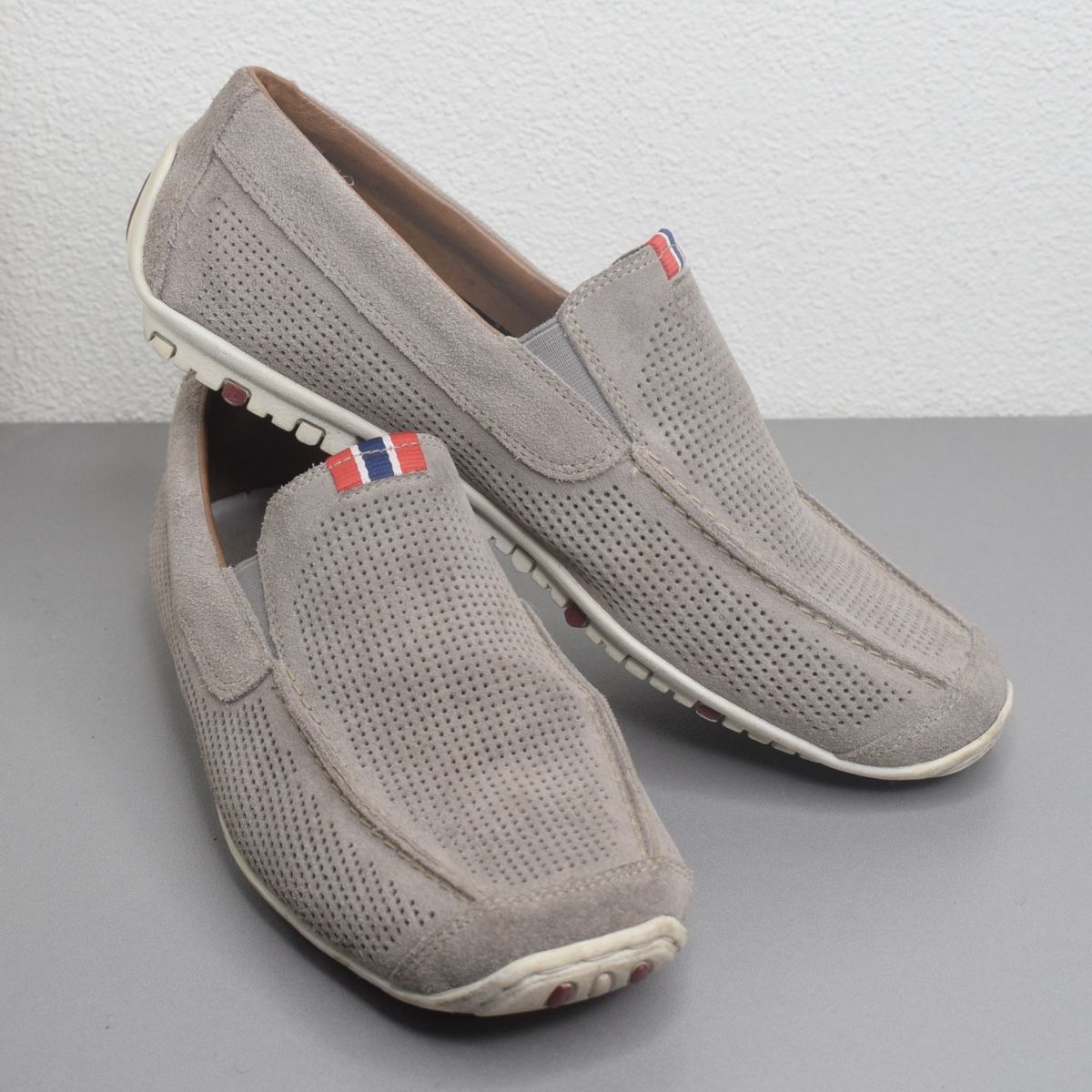 Rieker Scarpe da uomo: RIEKER WILDLEDERSCHUHE, GR. 42 – Usato da Affoltern am Albis venduto da trudru 2
