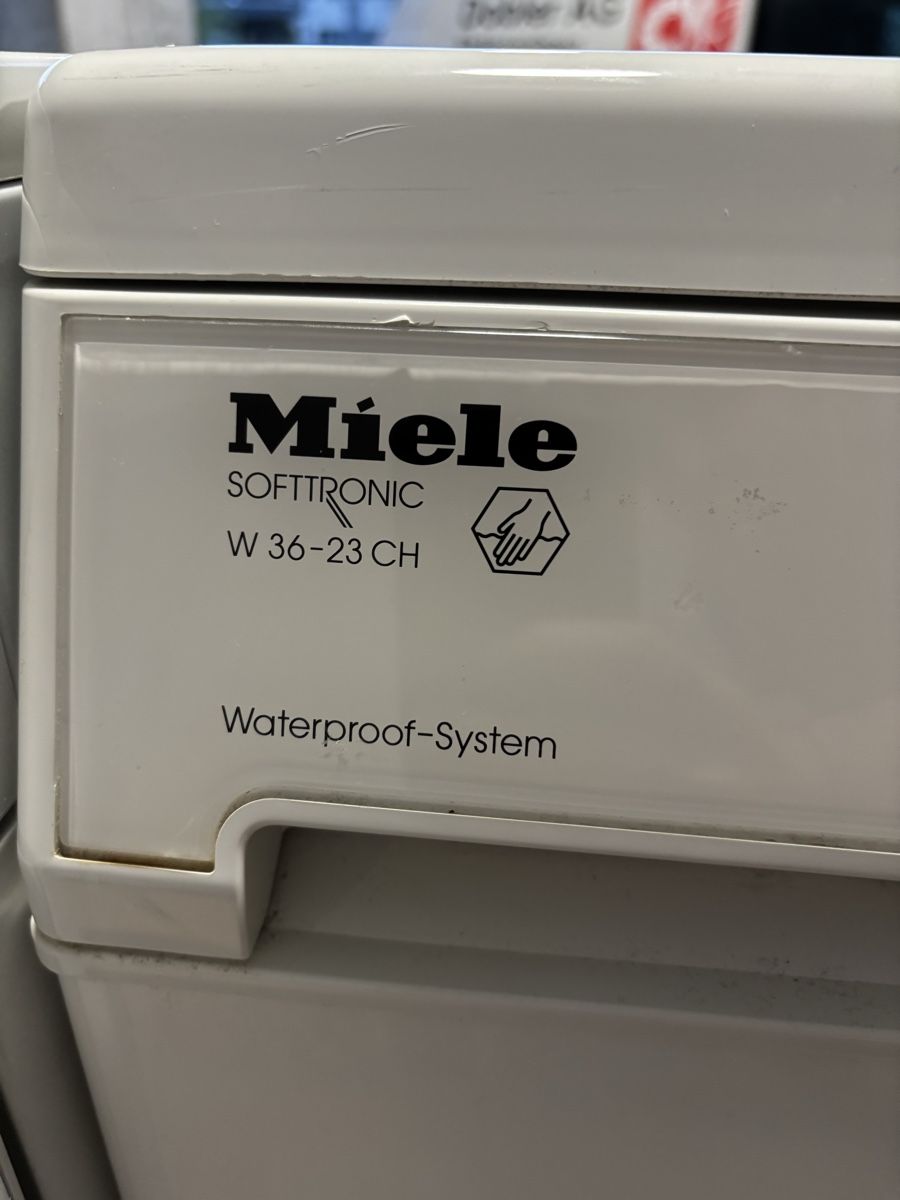 Miele Lavatrici: Miele Softtronic W 36 23 CH – Usato da Henau venduto da sb36343 1