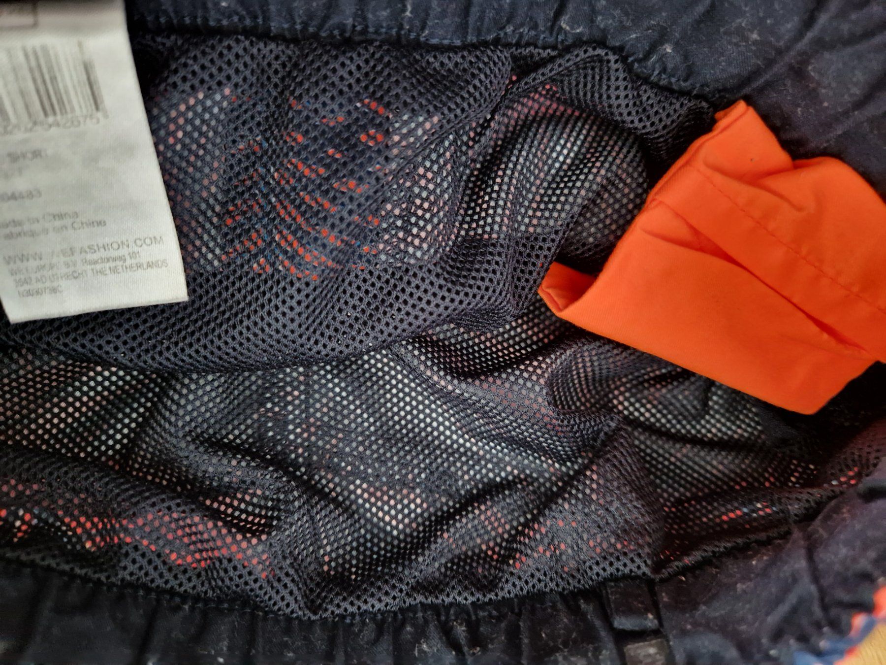 Costumi da bagno: Badeshorts von WE Gr. 110/116 – Usato da Davos-Dorf venduto da Bpelikan 2