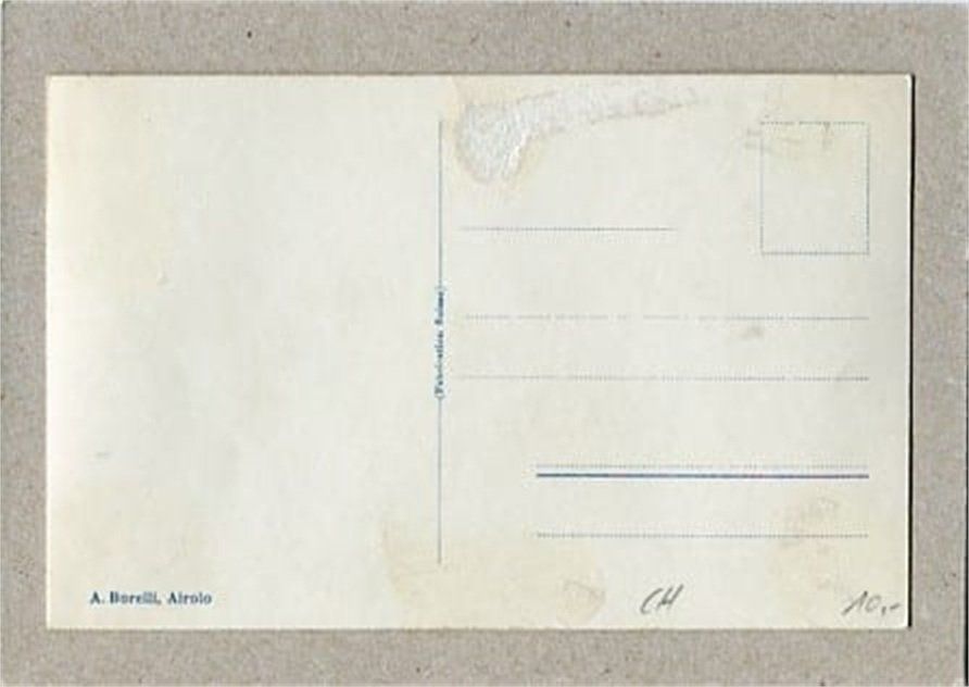 Cartes postales: Piora, Lago Ritom – D'occasion à Ottikon b.Kemptth. par Neptun1974 1