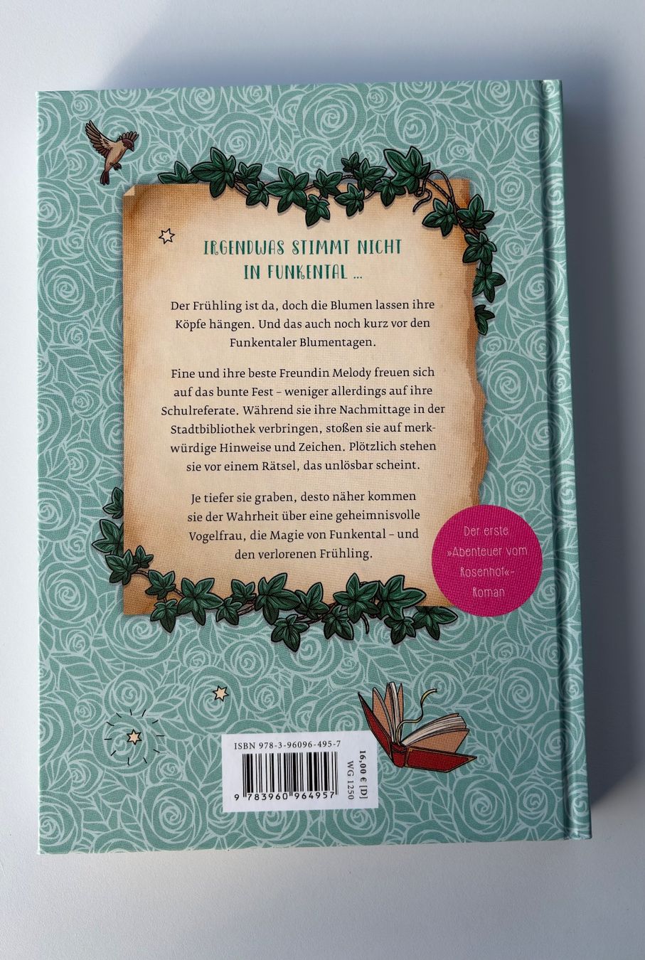 Libri: Waldgrün - Der verlorene Frühling – Nuovo (secondo la descrizione) da Arni AG venduto da CLIMBIM 1