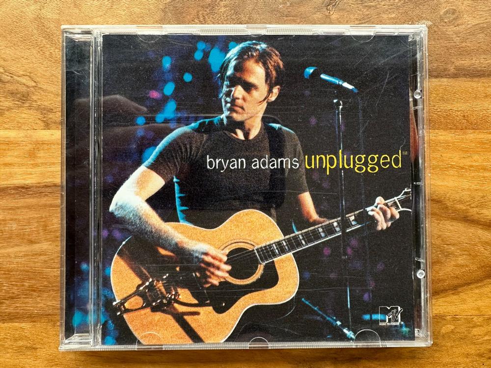 Bryan Adams - Unplugged | Kaufen auf Ricardo