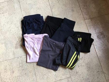 Kleiderpaket Mädchen Gr 146/152