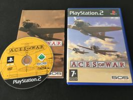 Aces of War für PS2 / Playstation 2