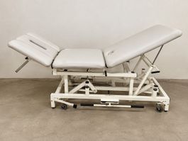 Hydraulische Massageliege / Therapieliege – professionell