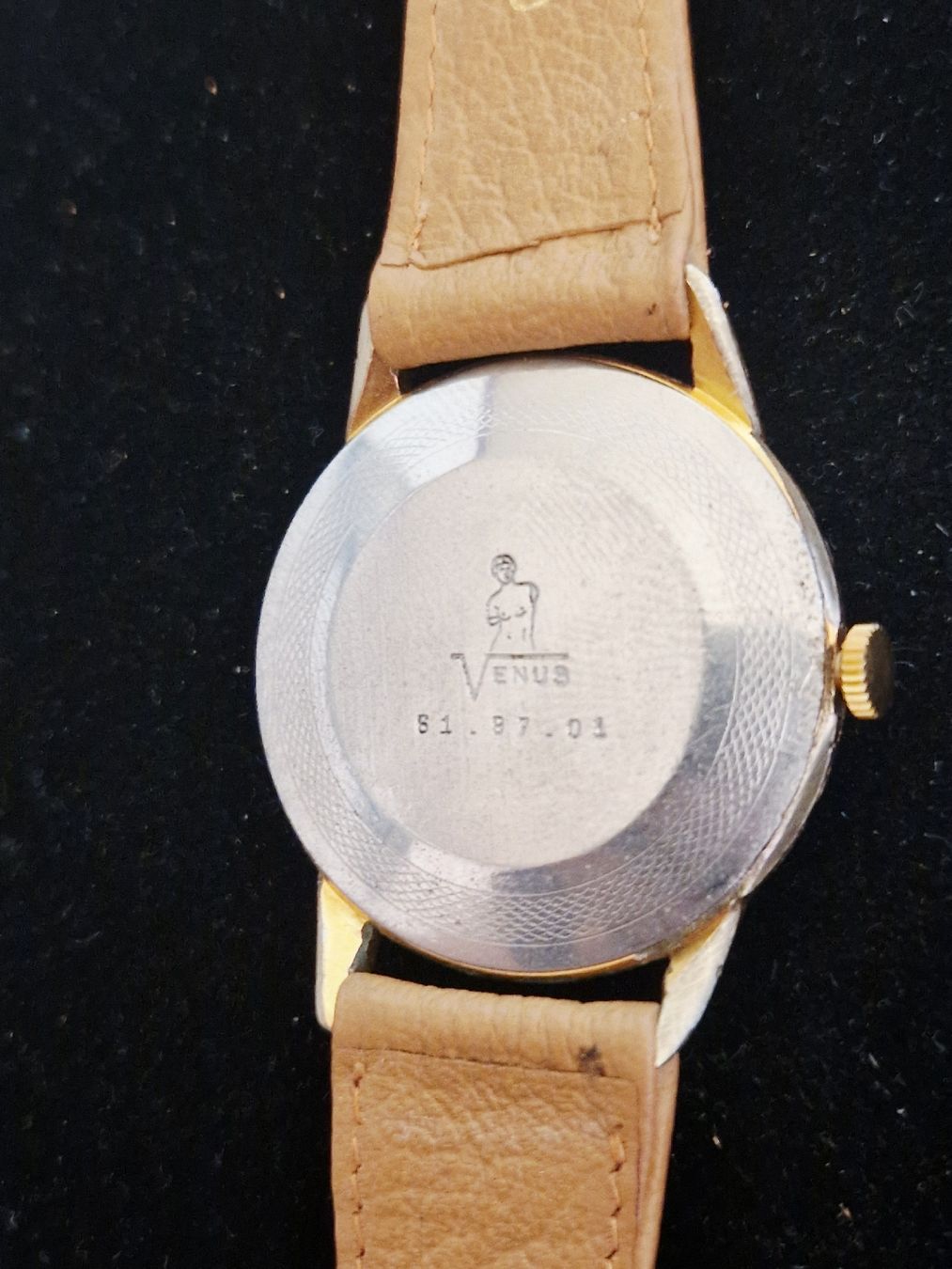 Venus Uhren: Montre Venus – Defekt aus Undervelier von Tufitufi7 4