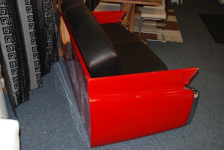 Divani: Cadillac 1963 Hecksofa – Usato da Sutz venduto da Cash900 2