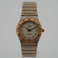 Omega Constellation 26mm