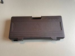 Behringer PB600  Pedalboard (used)