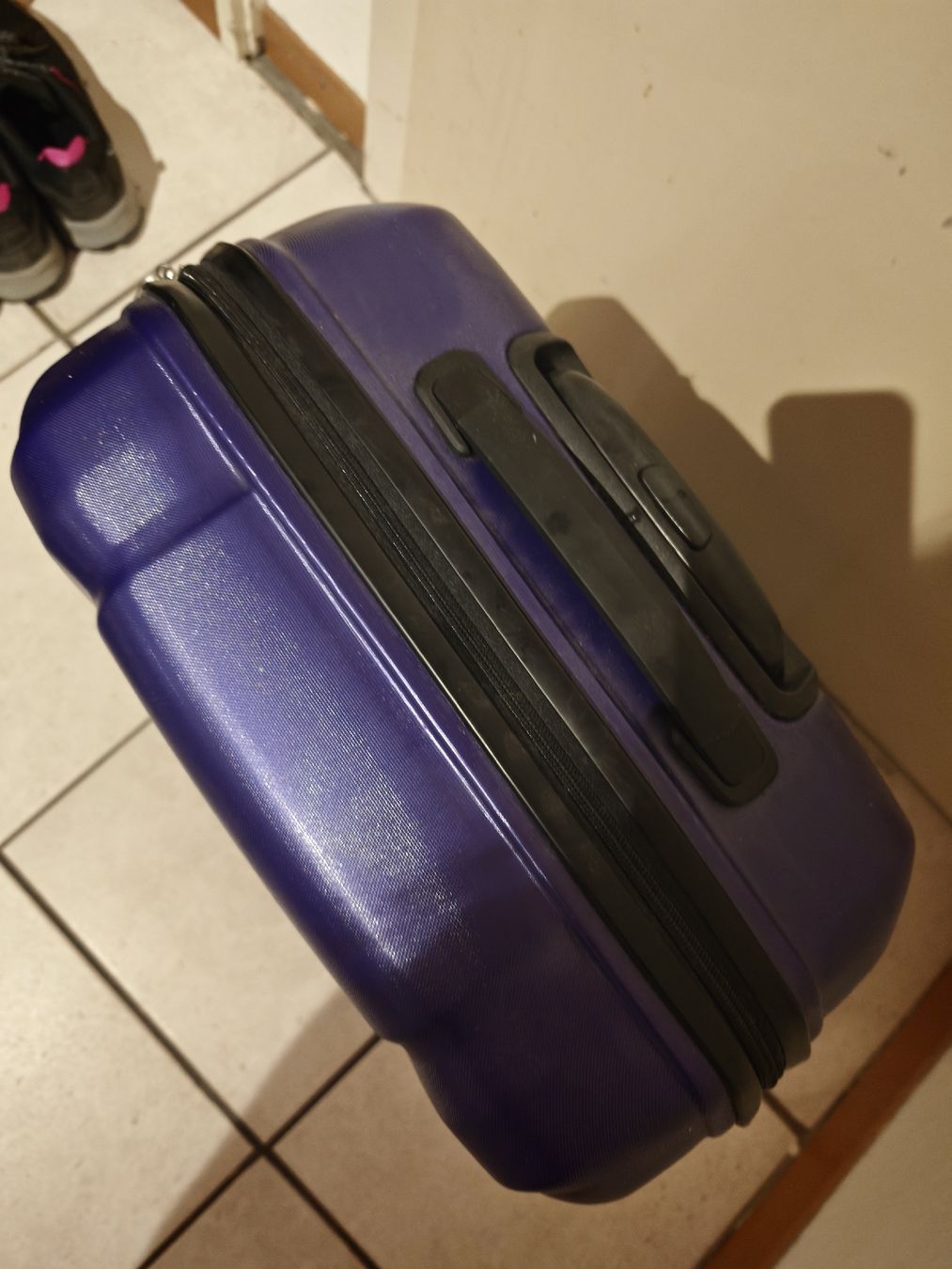 Reisekoffer: Handgepäck Koffer – Gebraucht aus Sulgen von 34j_p6s2 1