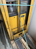 Elektrohubwagen
