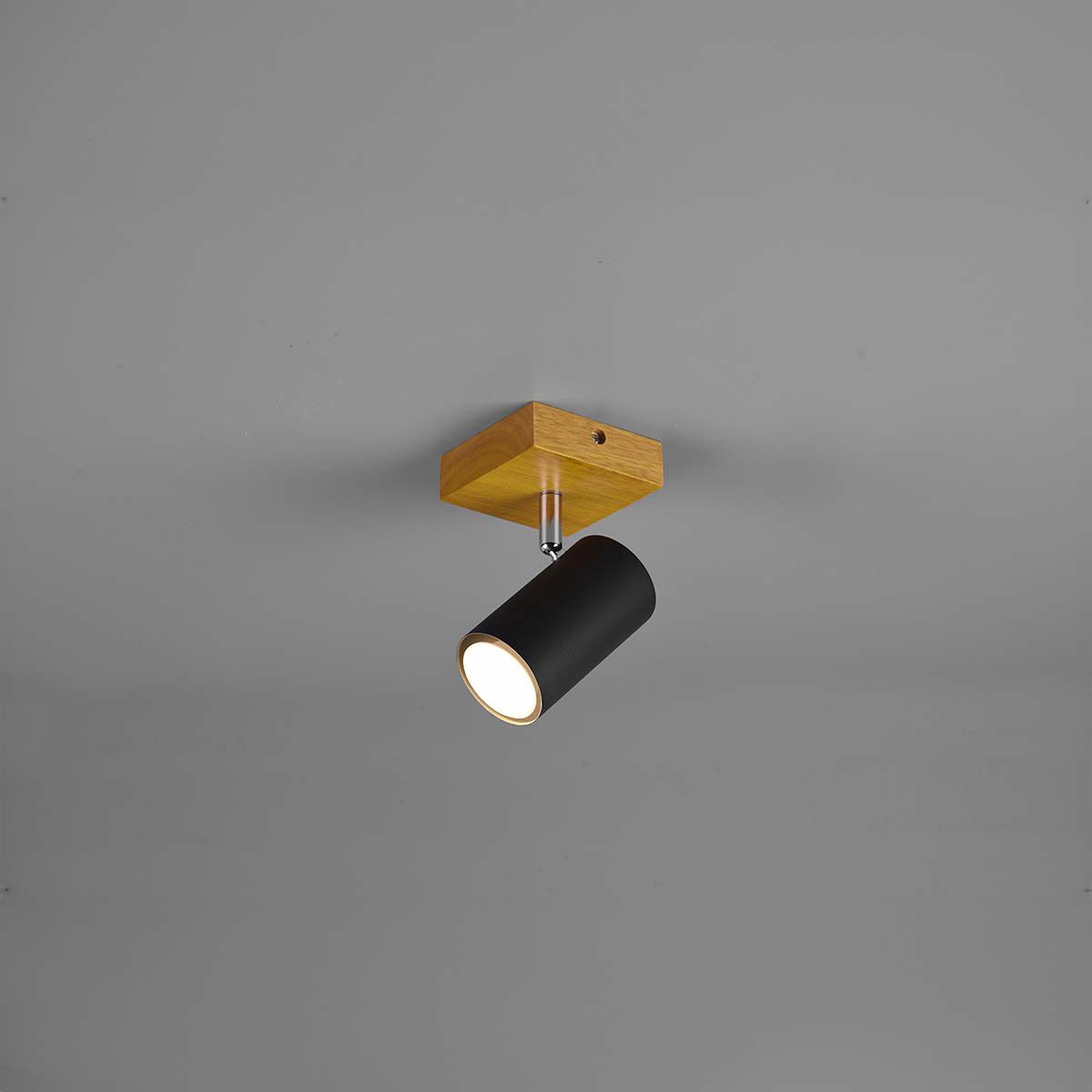 Kronleuchter & Deckenlampen: Wandleuchte, Schwarz, 16 cm Höhe – Neu (gemäss Beschreibung) aus Kreuzlingen von Smart-Light