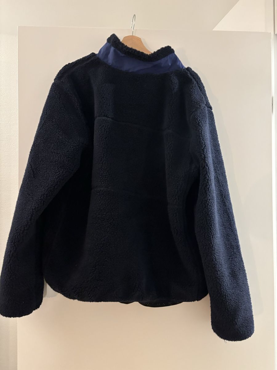 Giacche: Penfield Fleecejacke blau – Usato da Chur venduto da SVRA 1