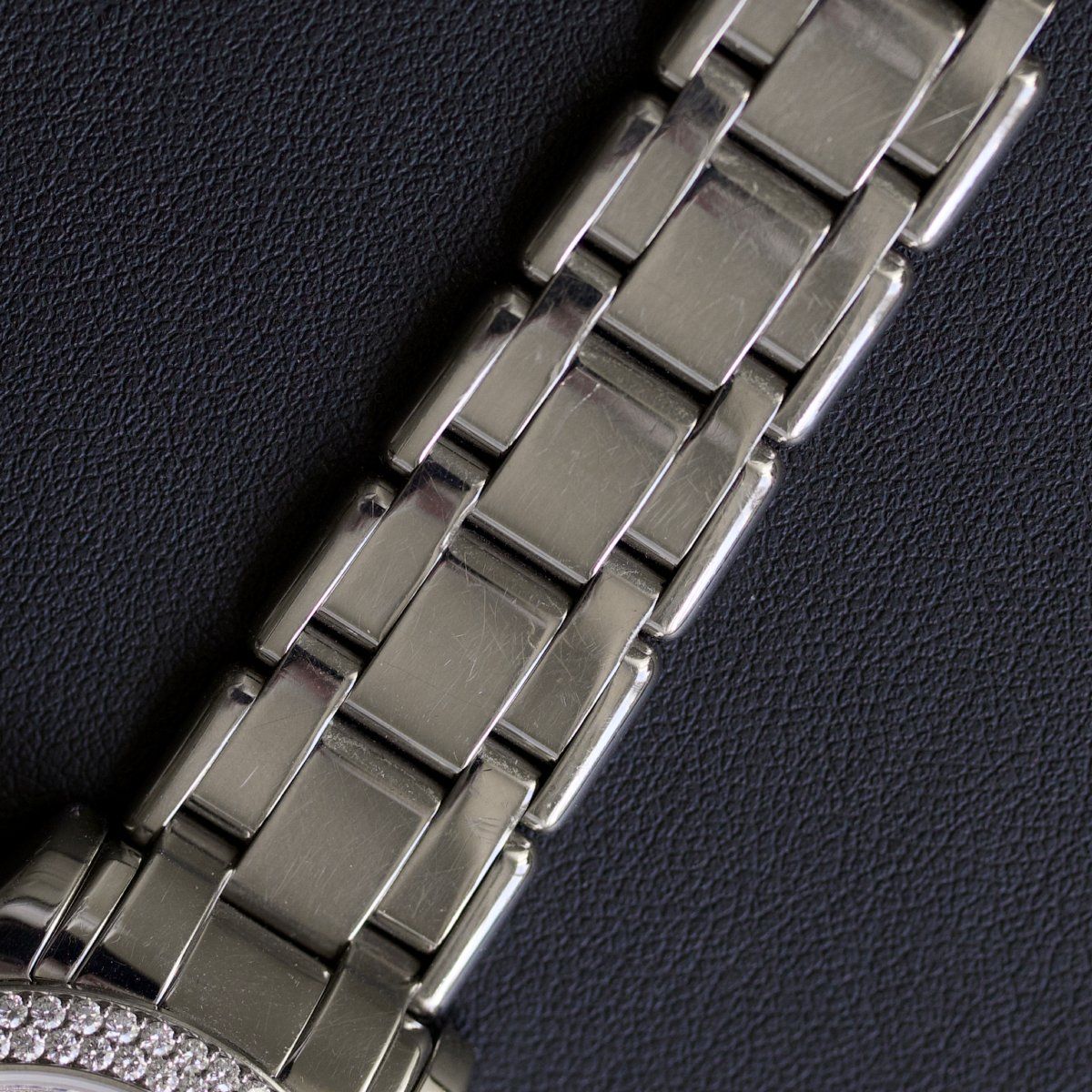 Rolex Orologi: Rolex Datejust Pearlmaster - White Gold - Diamonds – Usato da Lausanne venduto da Tawatch 5
