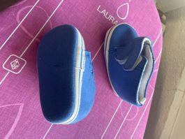 6 paires Chaussures enfants taille 19