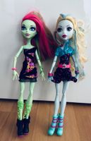 Monster High Puppen Venus & Lagoona