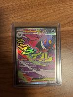 Pokemon Mega Gengar EX Karte 269/217 Ascended Heroes