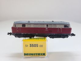 Trix Diesellokomotive V 160