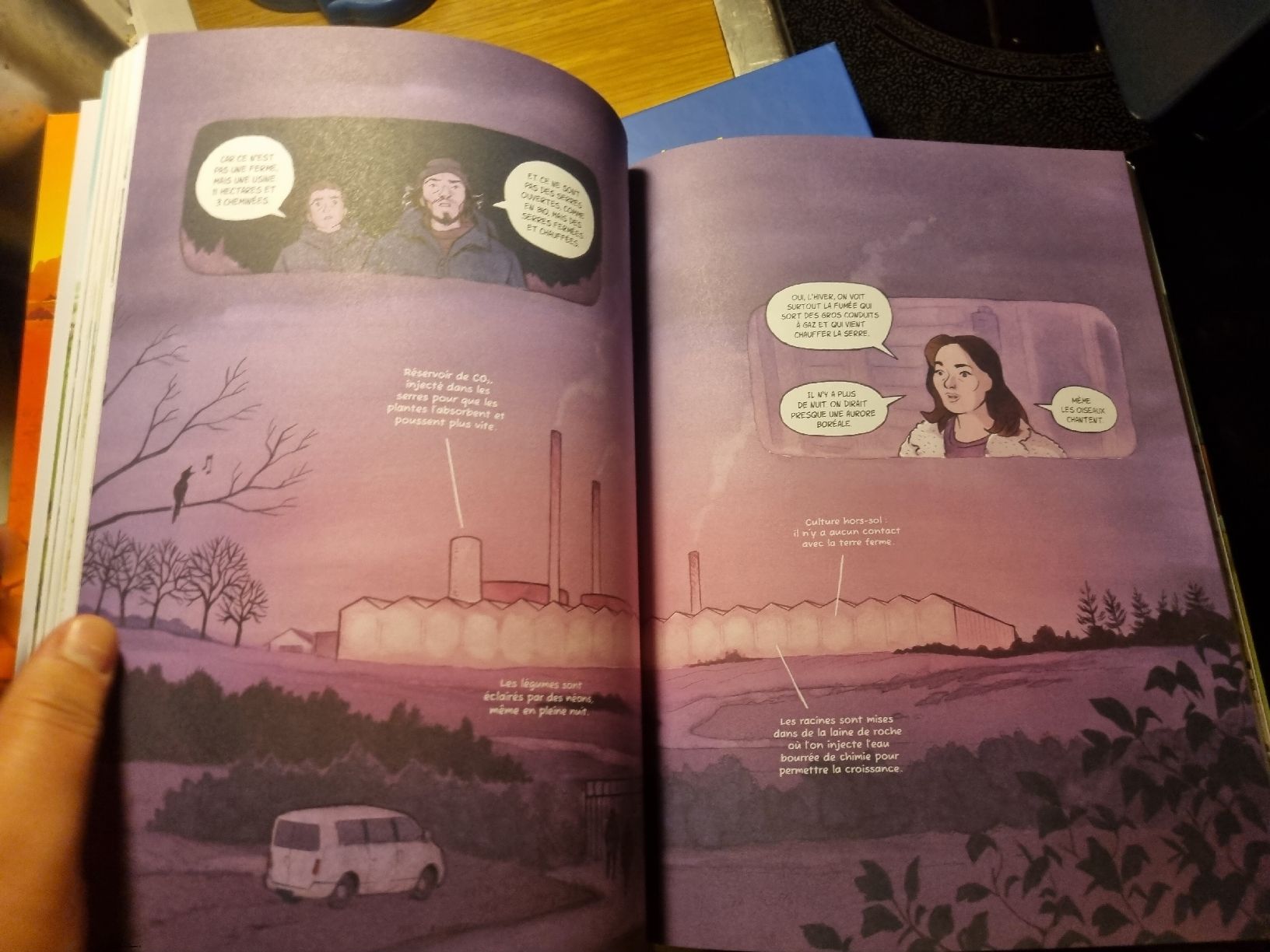 Fumetti: Le Paradoxe de l'Abondance Hugo Clément BD – Usato da Fribourg venduto da sal_5ln6 5