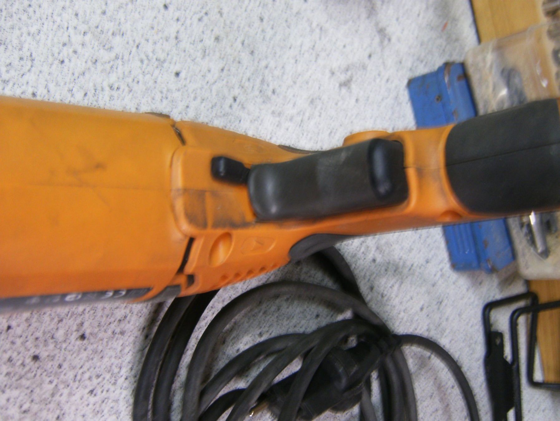 AEG Trapani: Bohrmaschine AEG SB20-2 E – Usato da Linthal venduto da fiatsedici 2