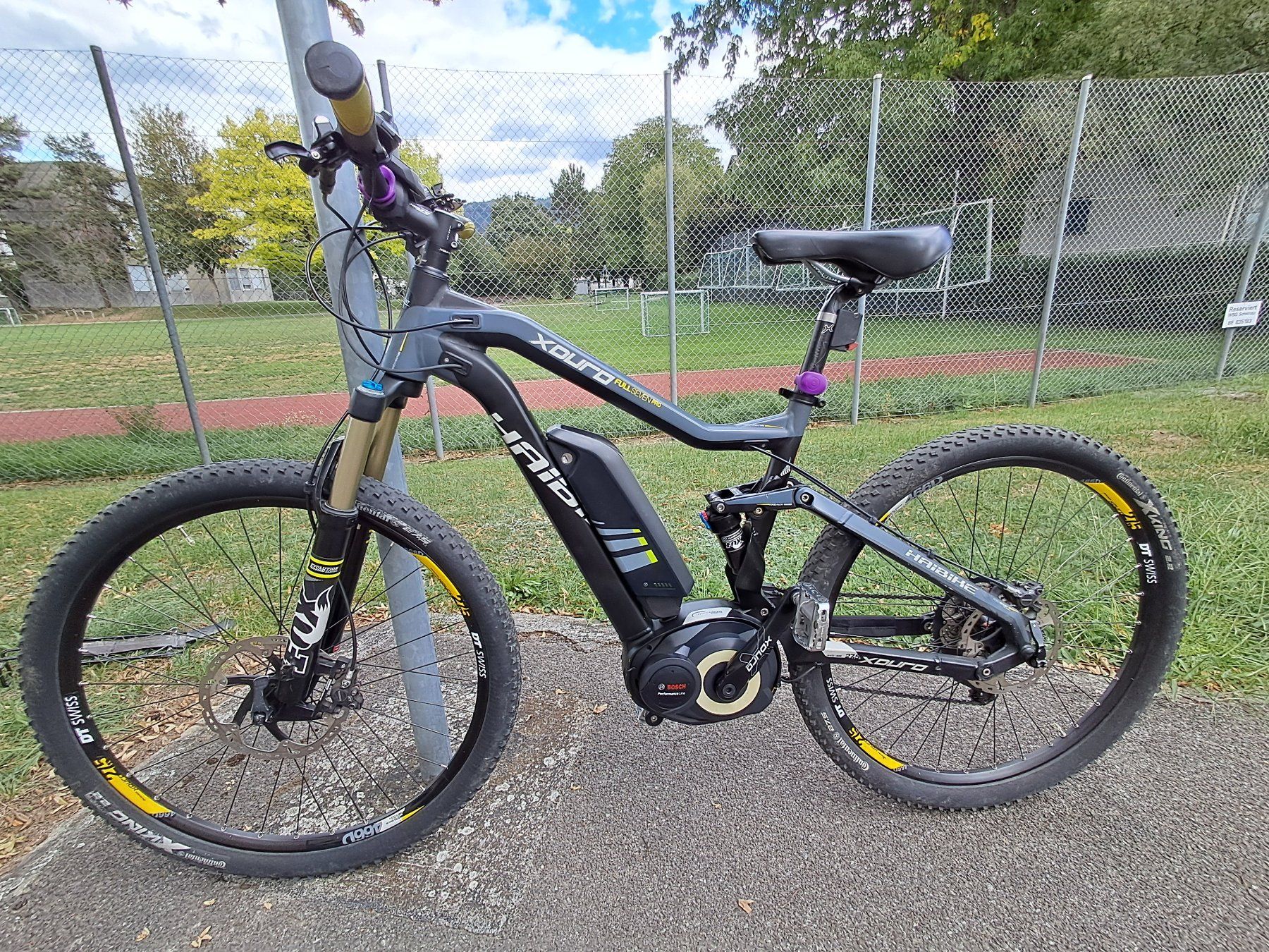 Haibike Biciclette: Haibike Xduro FullSeven PRO – Usato da Thun venduto da fre_vbc7 1
