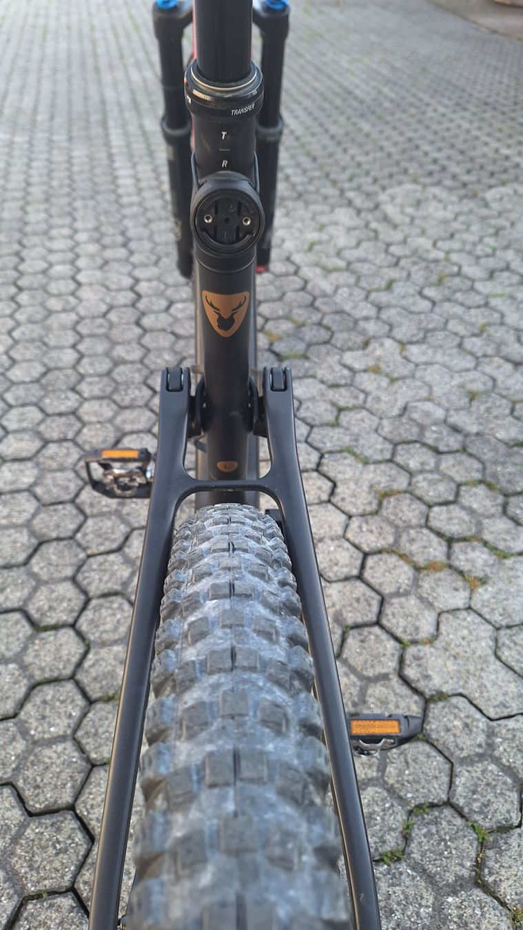 Rotwild Biciclette: Rotwild 275    nur 17 Kg – Usato da Wangen SZ venduto da Hischi_69 3