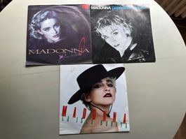 MADONNA tolle Singles Kult Top 80's La isla bonita Hits Top