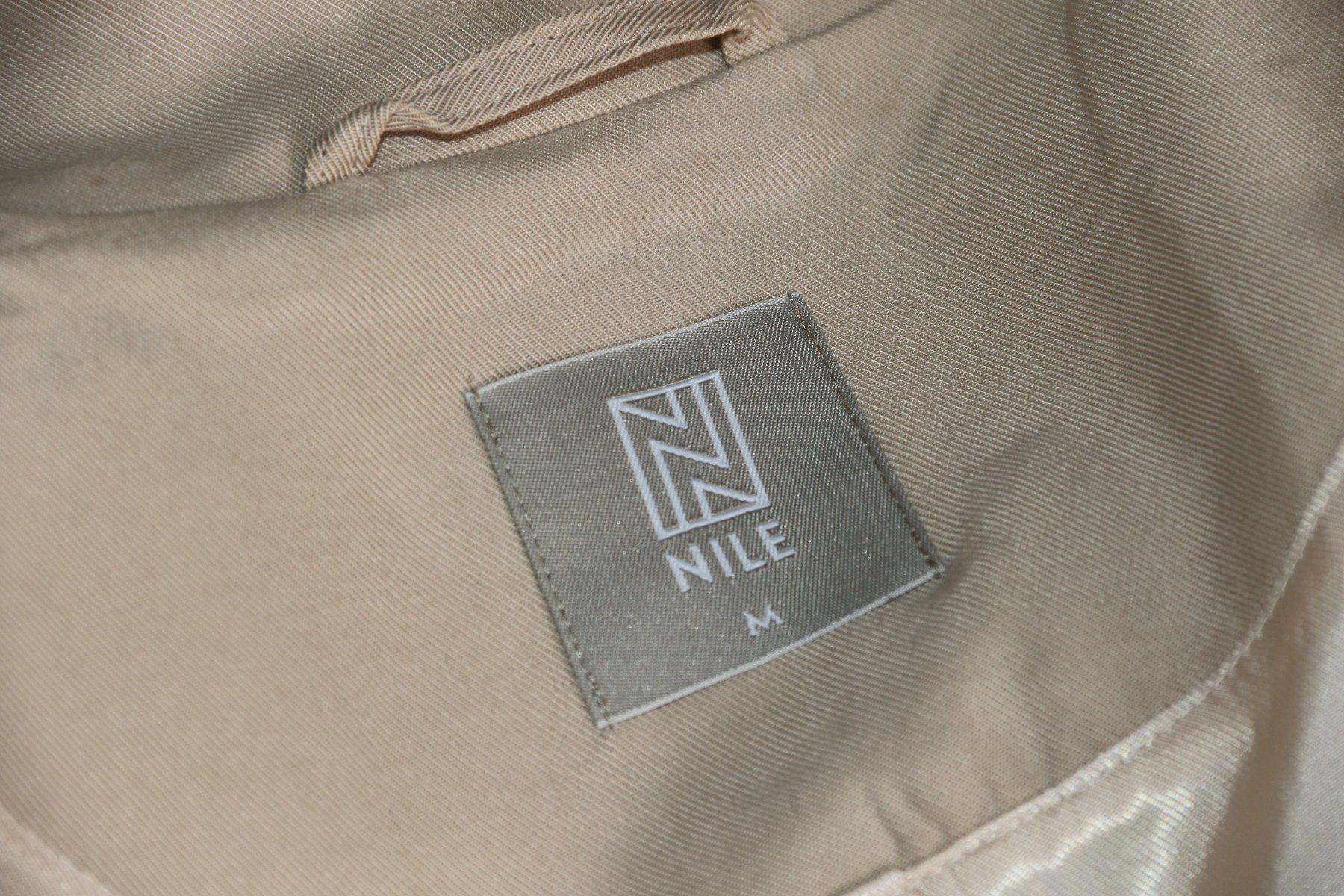 Nile Vestes: NILE toller Blazer Gr.M  NEU – Neuf (Voir description) à Oberwil-Lieli par Svetlana28 5