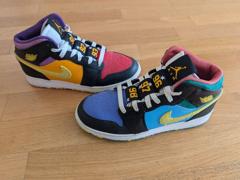 Nike Air Jordan Gr. 39 (Neu (gemäss Beschreibung)) in Zürich für CHF 35 ...