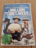 DVD: A Million Ways to Die in the West, Top Zustand!