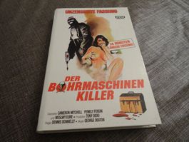 DVD Der Bohrmaschinen-Killer Unzensierte Fassung