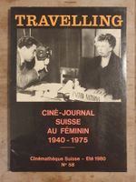 Travelling Revue de Cinéma 58 La Sarraz 1929