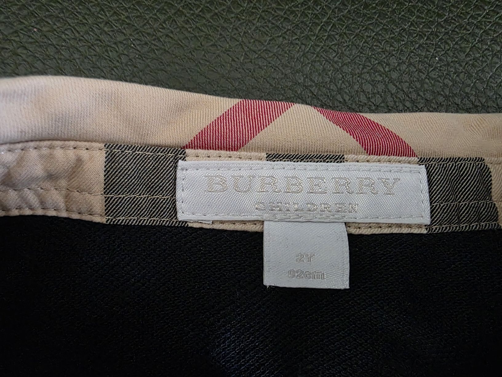 Burberry Camicie, T-shirt & Polo: Burberry Polo Grösse 92 – Usato da Zürich venduto da Allek 2