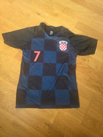 Kroatien Fussball Set Rakitic Nummer 7