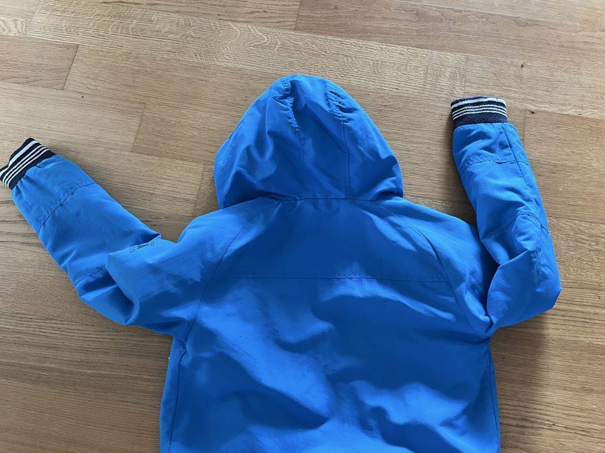 C&A Giacche & Cappotti: Coole Übergangsjacke in Gr.:152 – Usato da Zürich venduto da MariaSusanne 4