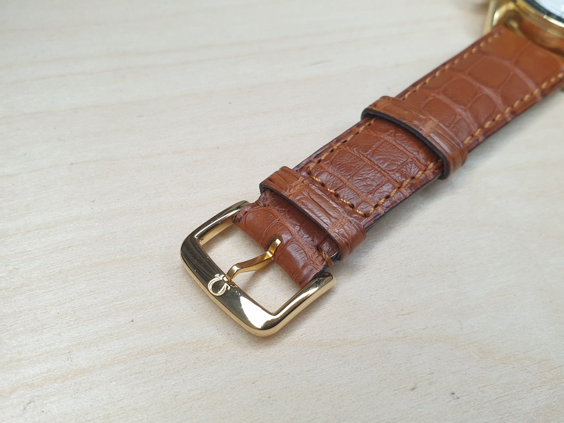 Omega Orologi: Omega Speedmaster 175.0032 Reduced 18k – Usato da Posieux venduto da Csardas. 5