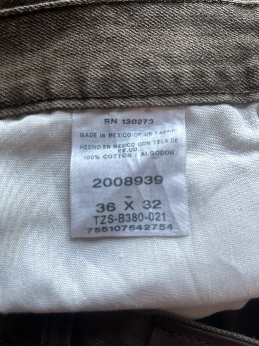 Lee Jeans: Vintage Lee Jeans – Usato da Wigoltingen venduto da _vntg_ 2