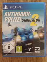 Autobahn Polizei Simulator 2 PS4 / PS5  📀🎮📀 TOP