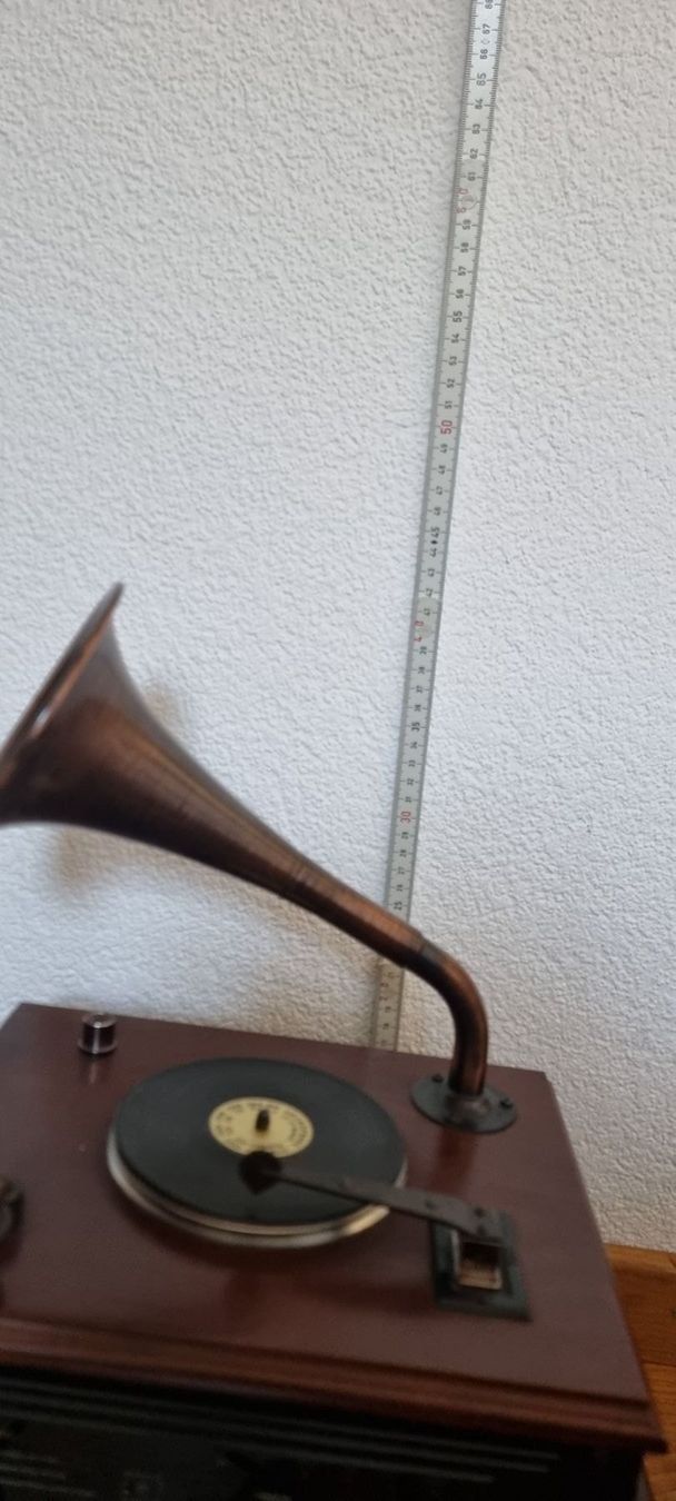 Radios: Grammaphon mit CD und Radio – Gebraucht aus Aarburg von Ricardolager 3