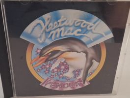 CD Fleetwood Mac - Penguin✨