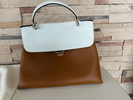 Salvatore Ferragamo Ledertasche, Top Zustand!