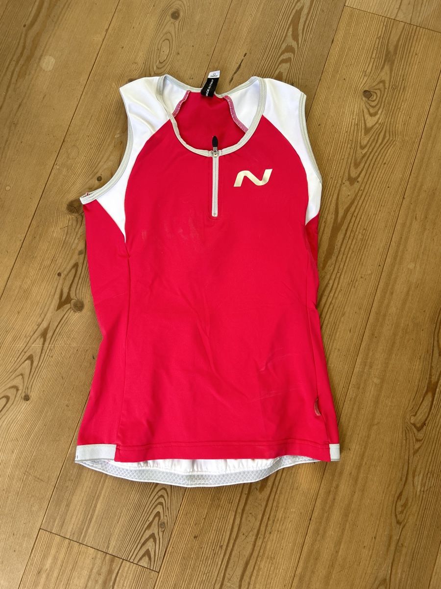 Camicette, T-shirt & Top: Mädchen Nalini Bikeshirt Gr. L, Top Zustand – Nuovo (secondo la descrizione) da Bern venduto da nin_6tc5