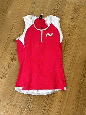 Mädchen Nalini Bikeshirt Gr. L, Top Zustand