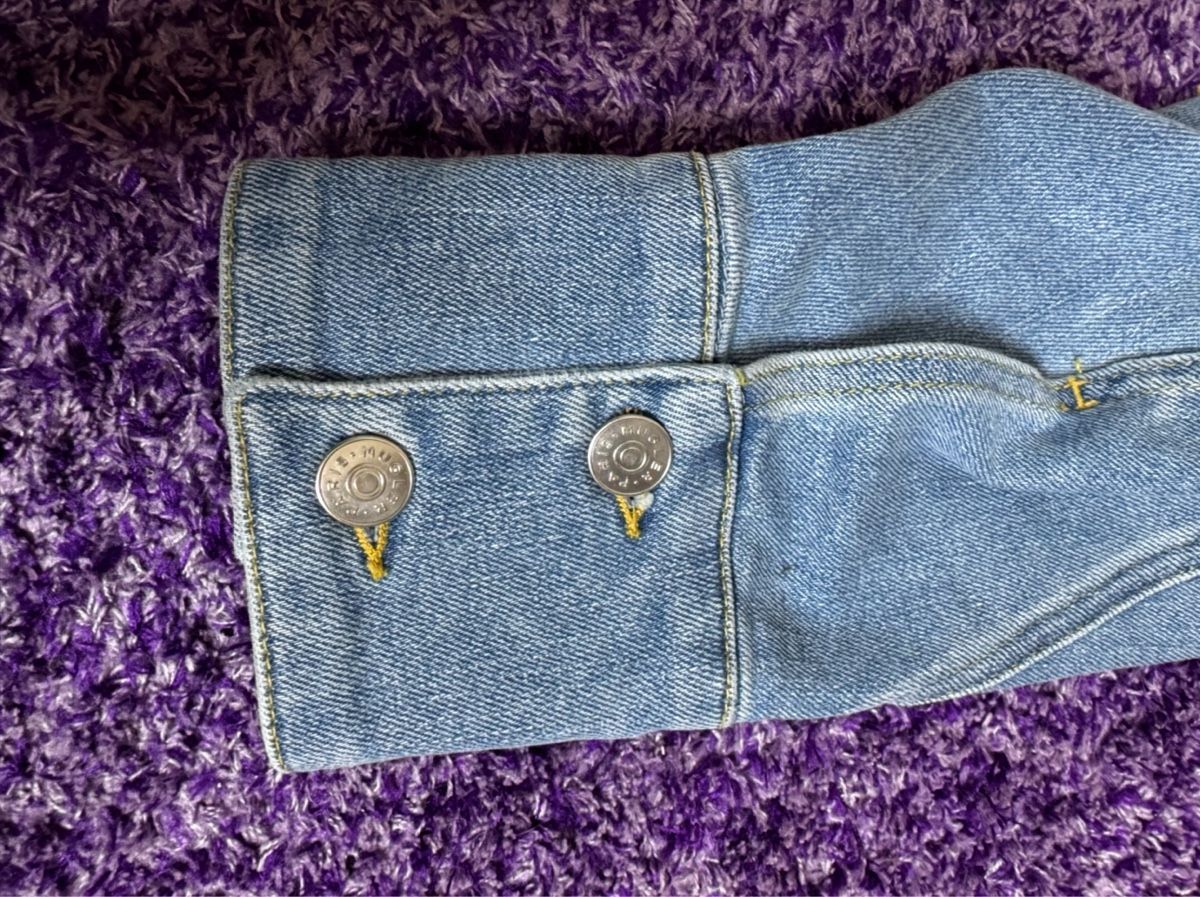 Giacche: Mugler H&M jeans Jacke NEW – Nuovo e nell'imballaggio originale da Zürich venduto da Privat4444 9