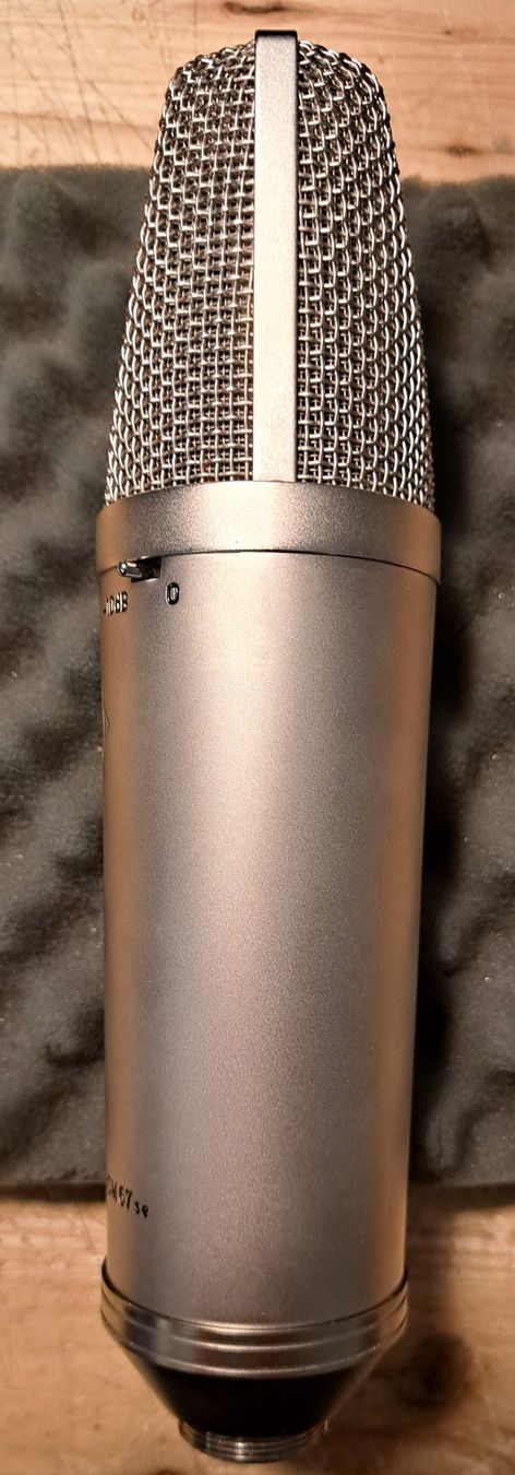 Neumann Microfoni: Advanced Audio CM67se – Usato da Wohlen b. Bern venduto da fre_nn99 3