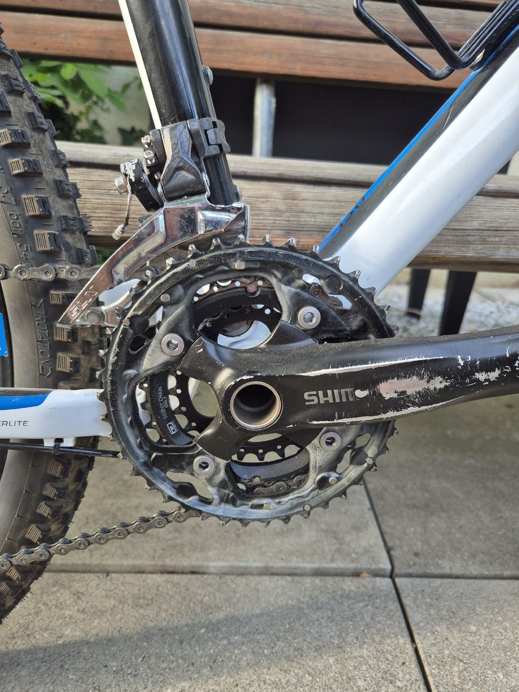 Cube Biciclette: Cube AMS 130 Pro Series Fully (Rahmen XL / 26") – Usato da Dietikon venduto da 0698krs 7