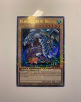 Blauäugiger w. Drache