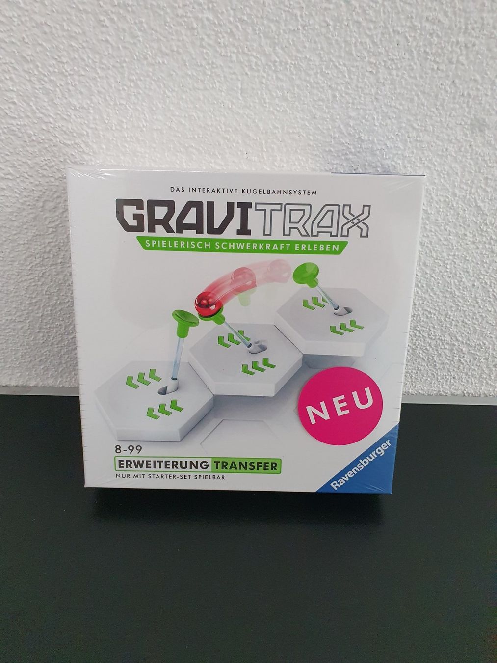 Giocattoli: Neu - GraviTrax - Erweiterung Transfer – Nuovo e nell'imballaggio originale da Dagmersellen venduto da Jarsetz_Restposten