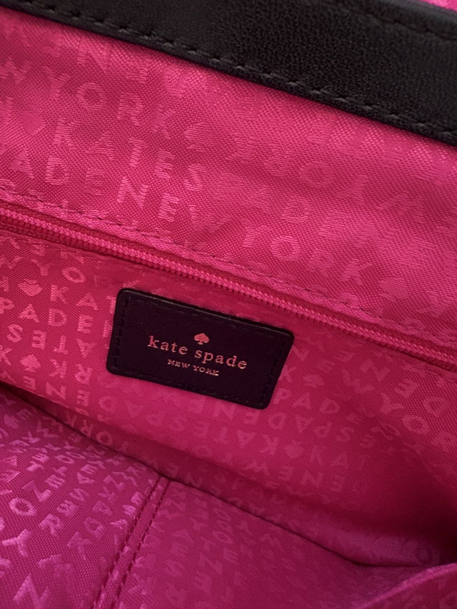 Kate Spade Borse da donna: Kate Spade Leder-Schultertasche – Usato da Bern venduto da May199 7